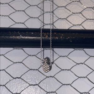 Pineapple Necklace